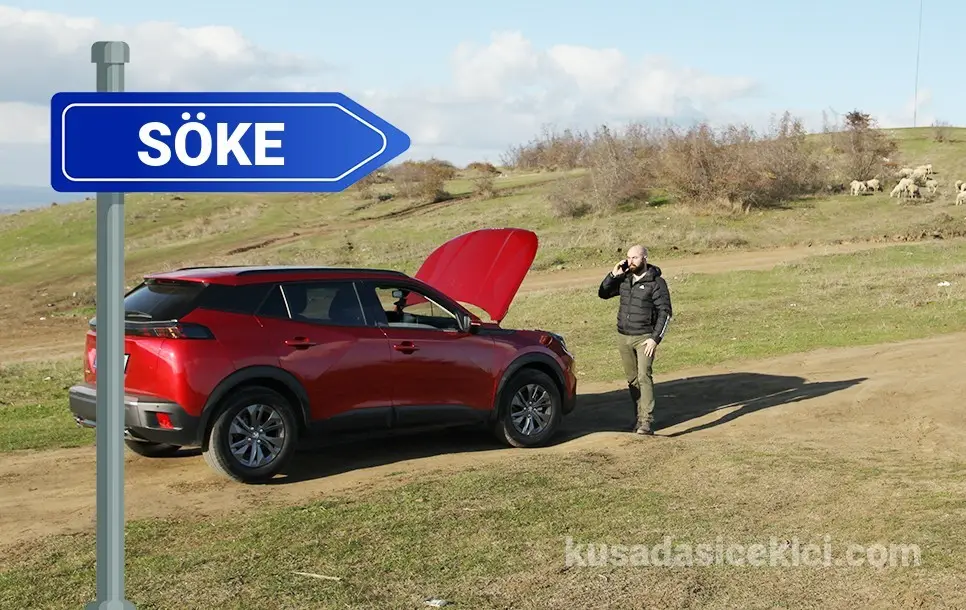 Söke Kurtarıcı – 7/24 Güvenli ve Hızlı Oto Kurtarma Hizmeti